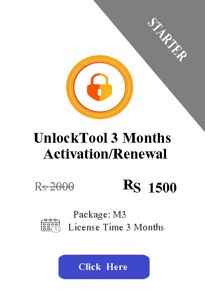 UnlockTool M3 RS1500