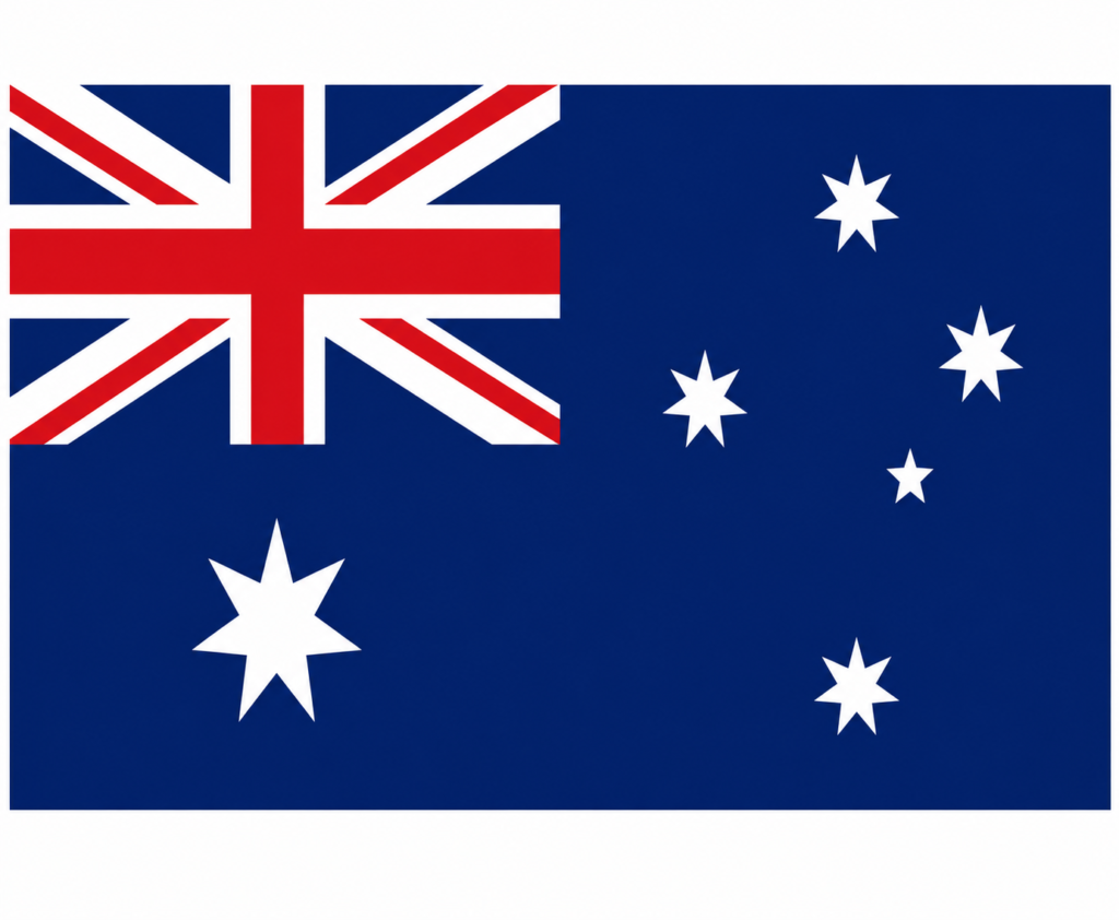 australia flag
