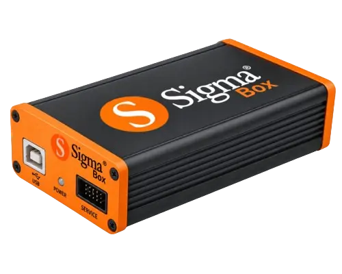 Sigma Box