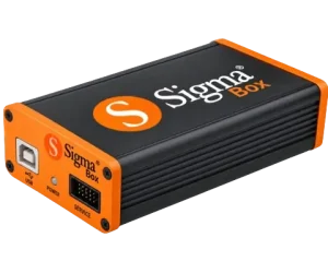 Sigma Box