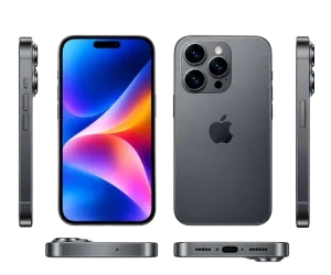 iPhone 18 All Views